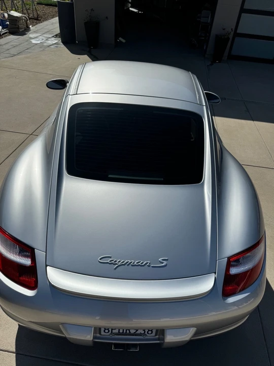 2007 Porsche 987 Cayman - Image 7 of 21