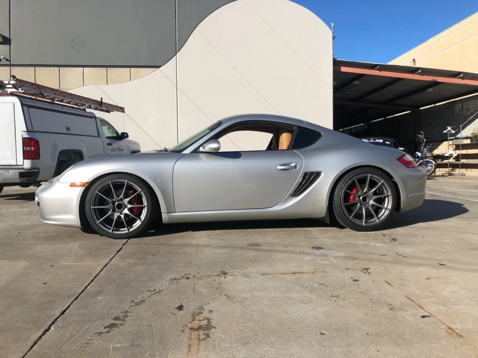 2007 Porsche 987 Cayman - Image 2 of 21