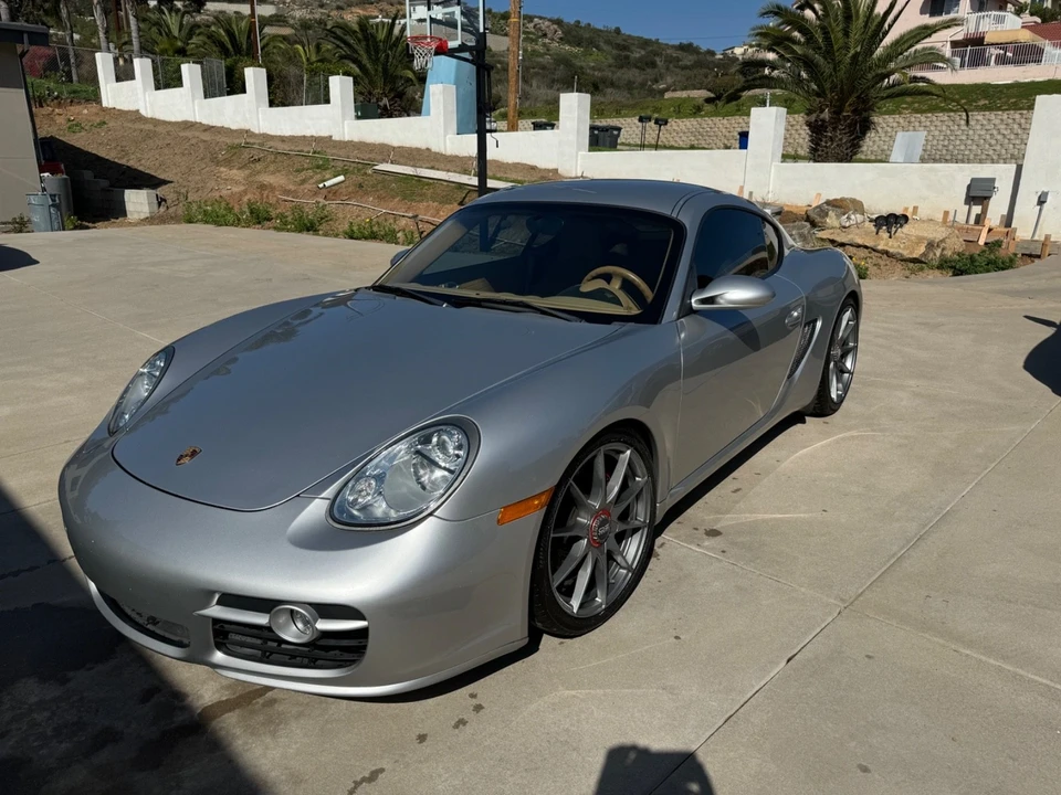 2007 Porsche 987 Cayman - Image 8 of 21