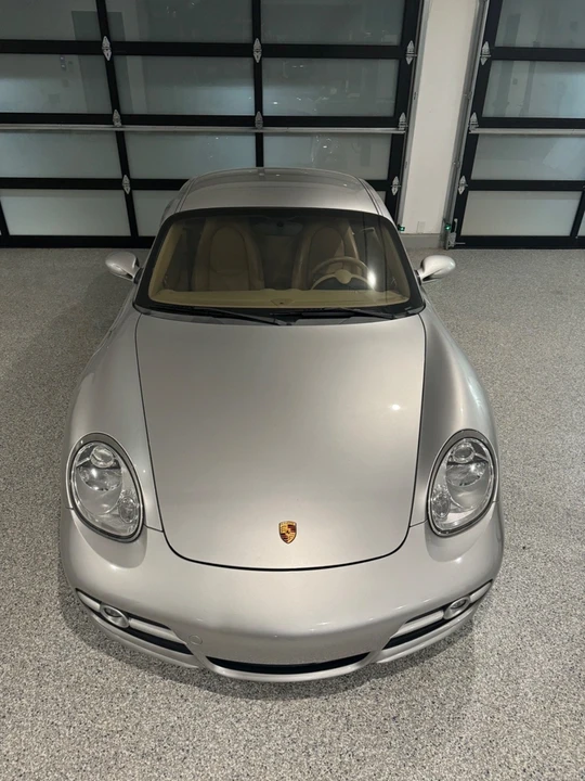 2007 Porsche 987 Cayman - Image 16 of 21