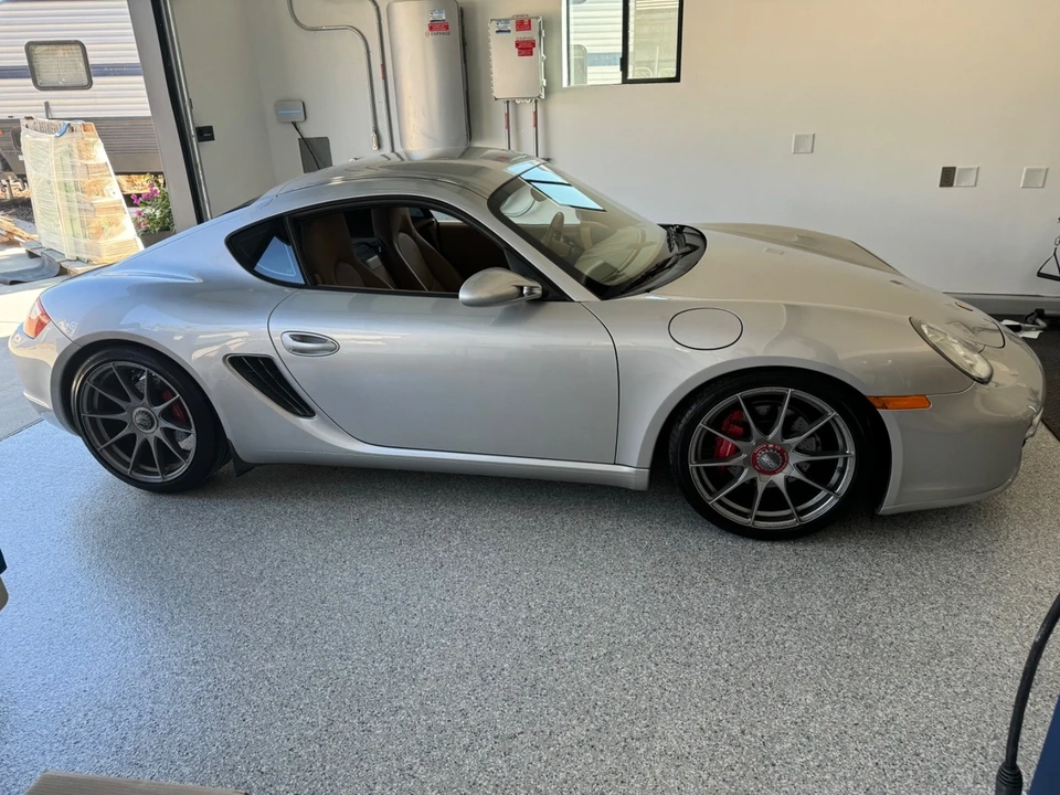 2007 Porsche 987 Cayman - Image 11 of 21