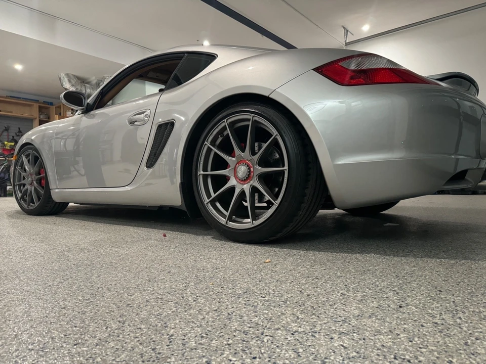 2007 Porsche 987 Cayman - Image 20 of 21