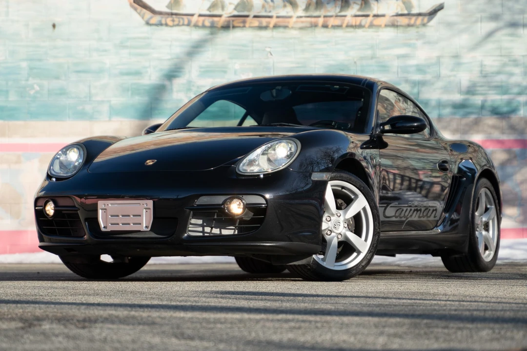 2007 Porsche 987 Cayman - Image 3 of 31