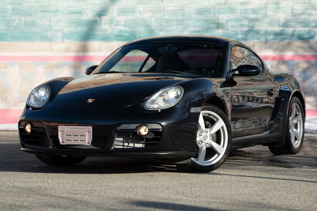 2007 Porsche 987 Cayman - Image 5 of 31
