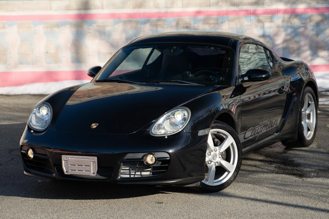 2007 Porsche 987 Cayman - Image 6 of 31
