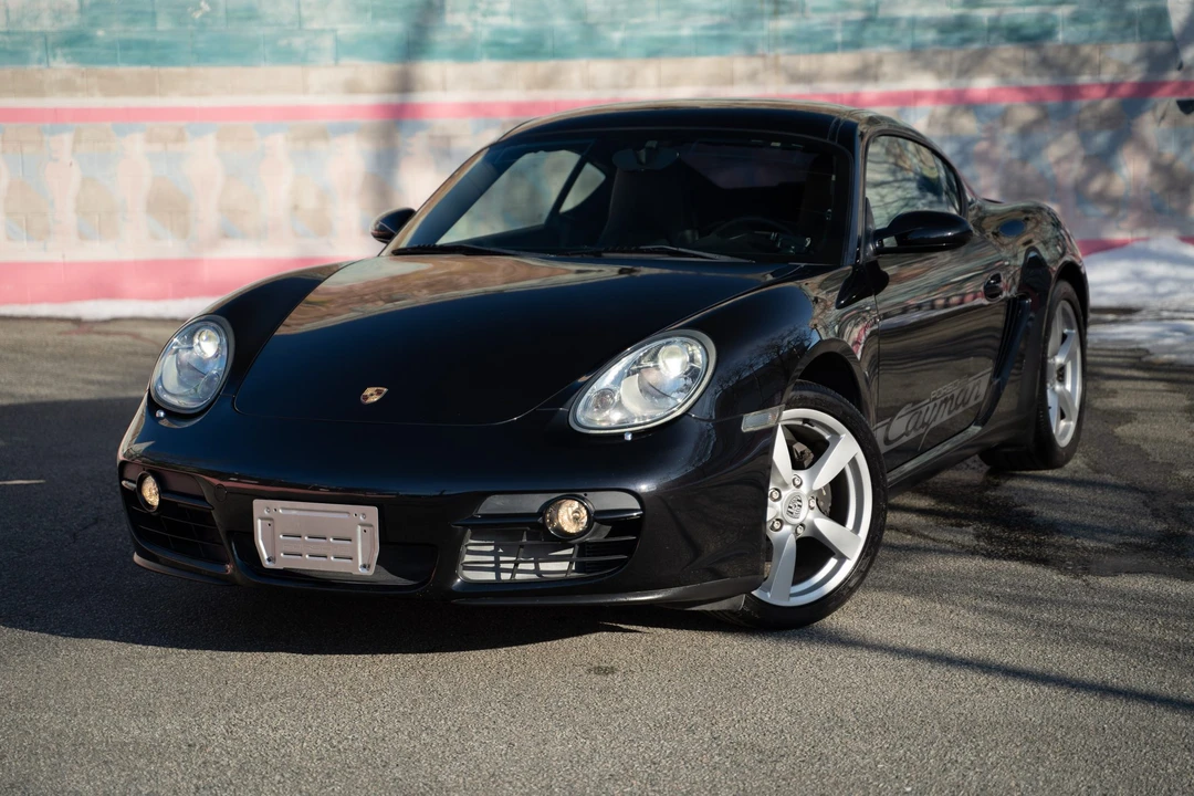2007 Porsche 987 Cayman - Image 8 of 31