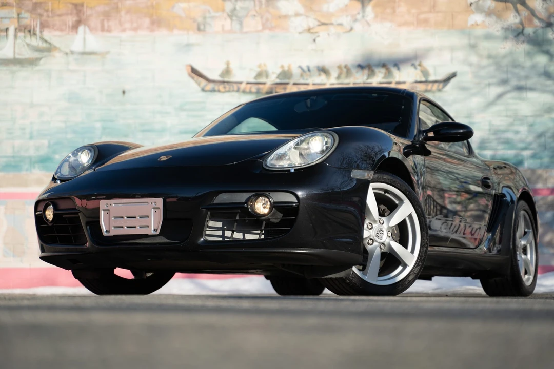 2007 Porsche 987 Cayman - Image 9 of 31