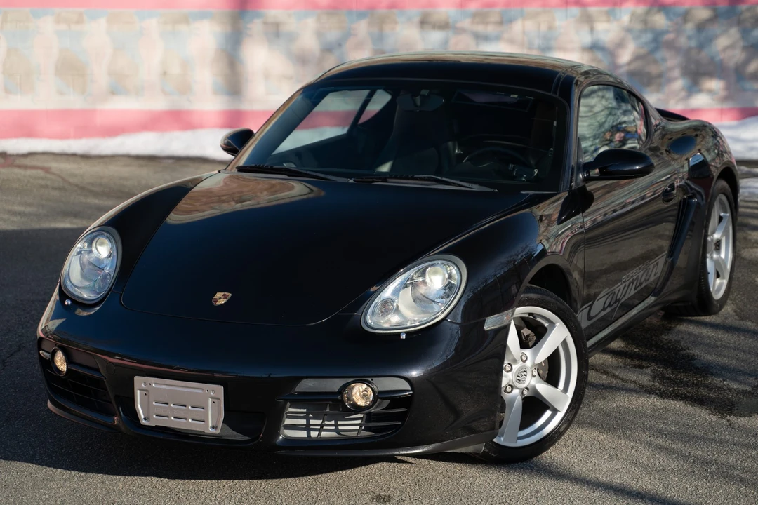 2007 Porsche 987 Cayman - Image 10 of 31