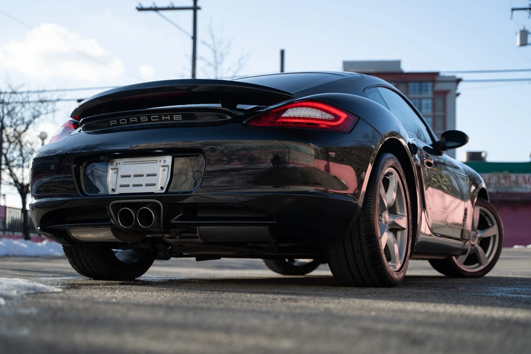 2007 Porsche 987 Cayman - Image 22 of 31