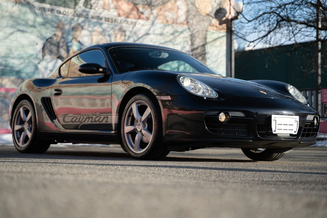 2007 Porsche 987 Cayman - Image 17 of 31