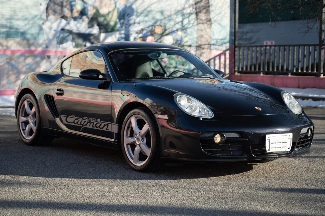 2007 Porsche 987 Cayman - Image 16 of 31