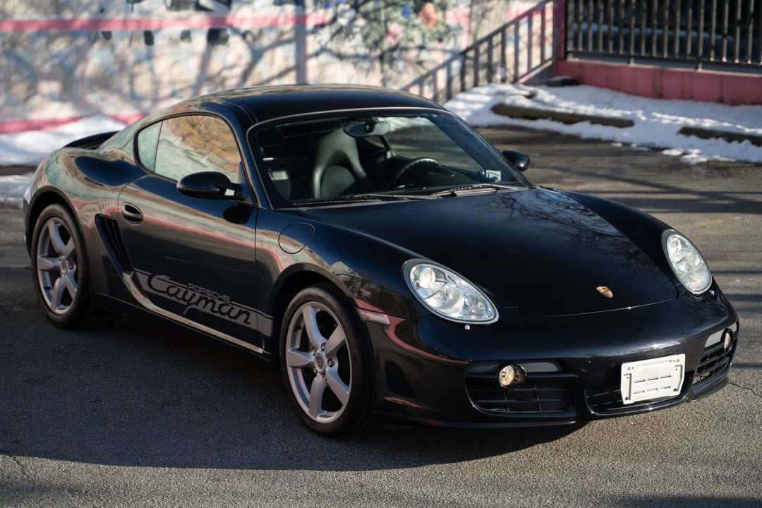 2007 Porsche 987 Cayman - Image 15 of 31
