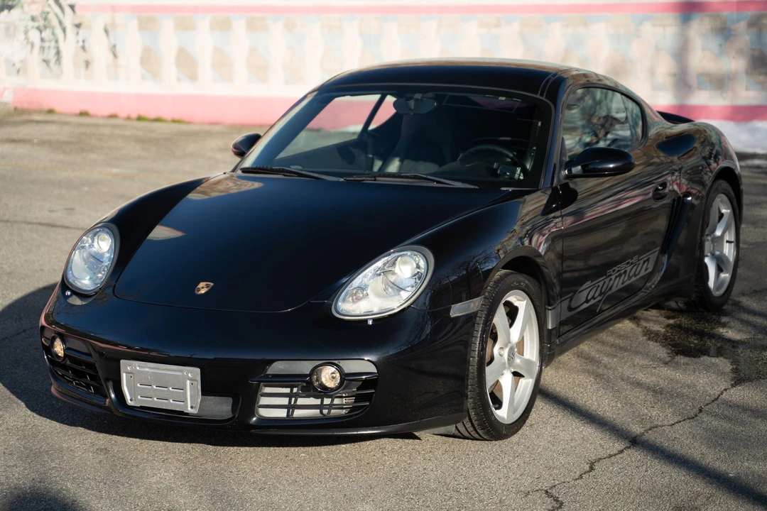 2007 Porsche 987 Cayman - Image 7 of 31