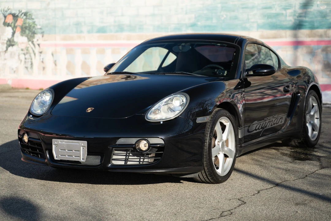 2007 Porsche 987 Cayman - Image 4 of 31