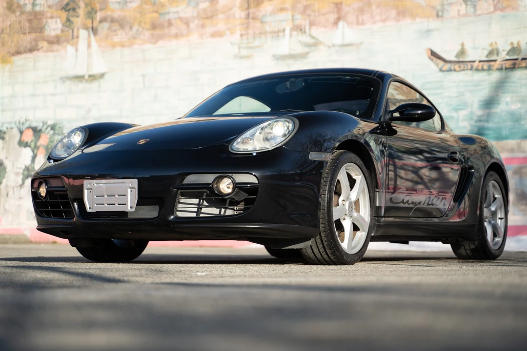 2007 Porsche 987 Cayman - Image 2 of 31