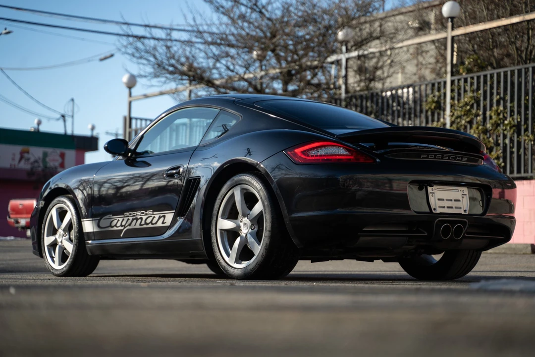 2007 Porsche 987 Cayman - Image 29 of 31