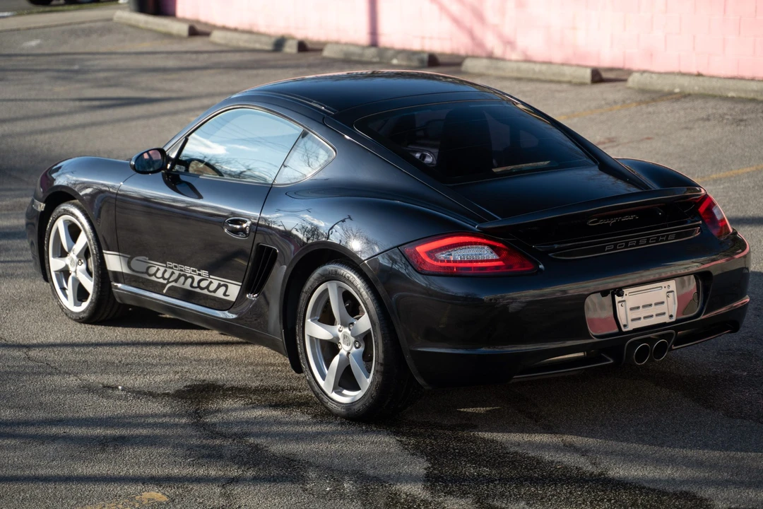 2007 Porsche 987 Cayman - Image 31 of 31