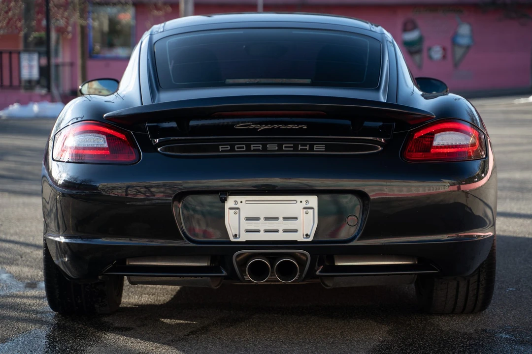 2007 Porsche 987 Cayman - Image 27 of 31