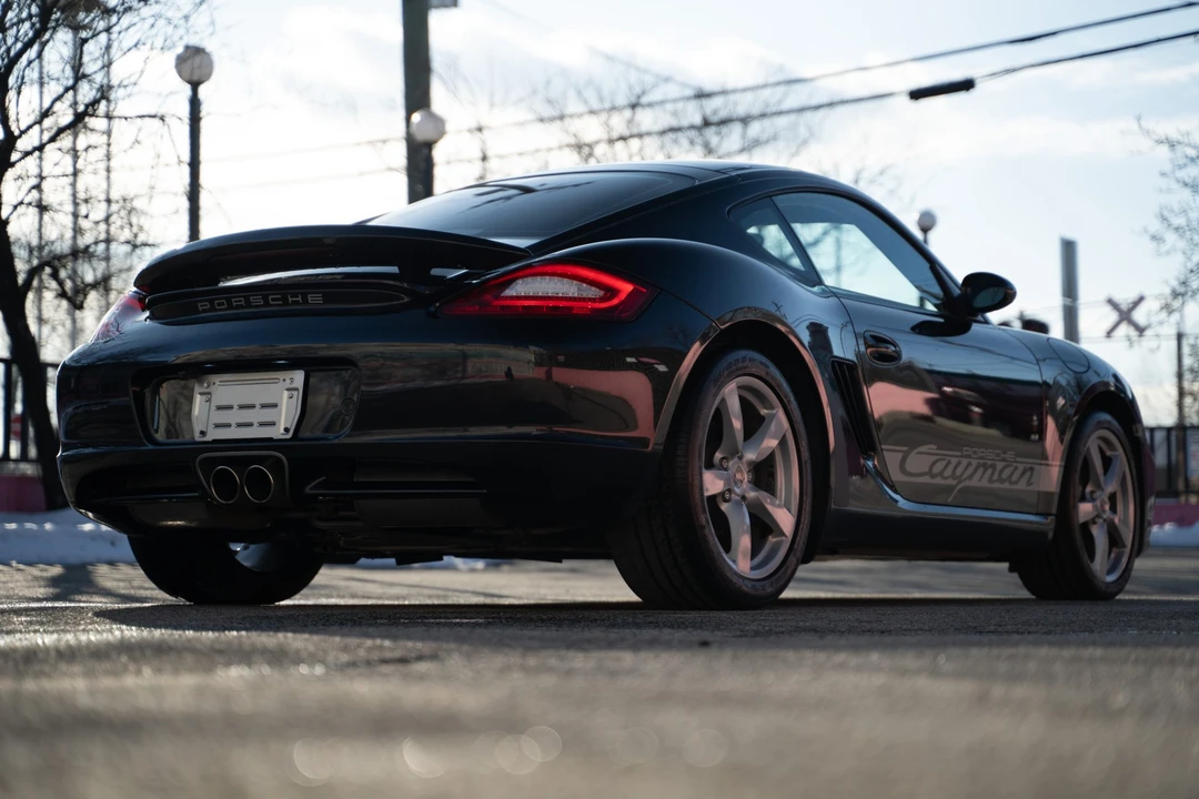 2007 Porsche 987 Cayman - Image 19 of 31