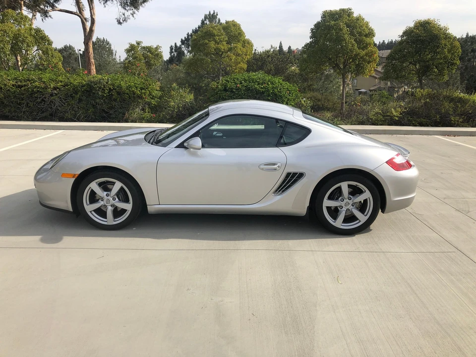 2007 Porsche 987 Cayman - Image 6 of 11