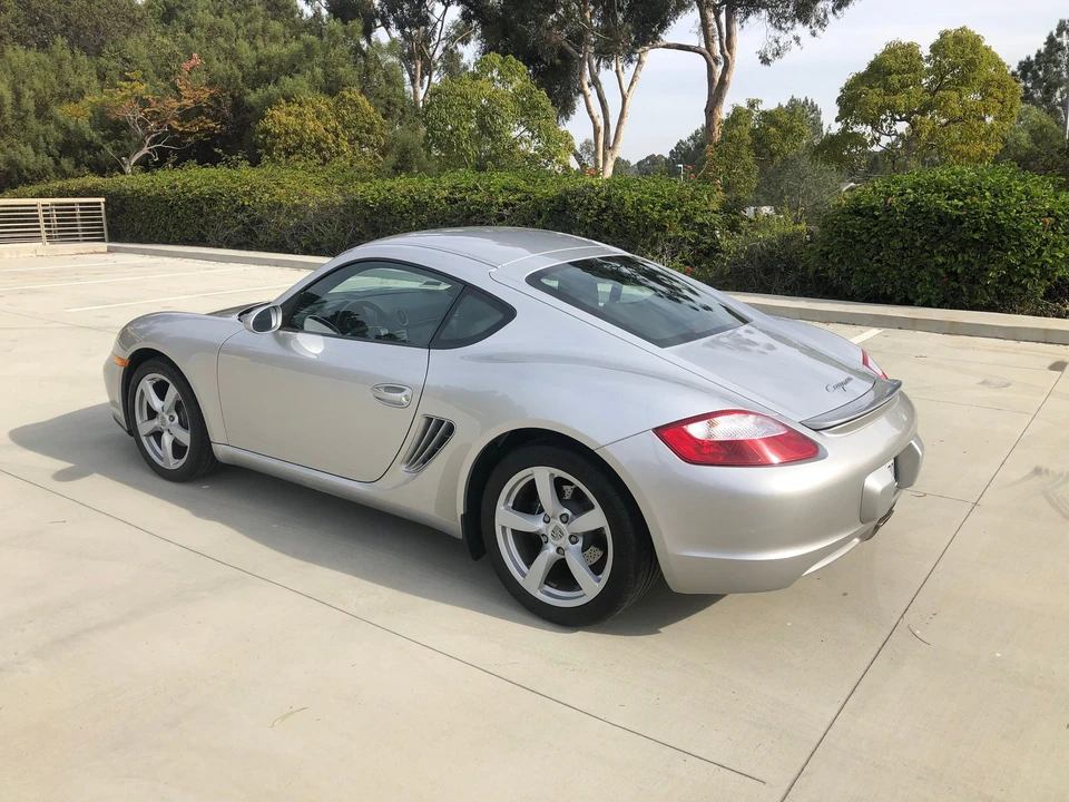 2007 Porsche 987 Cayman - Image 2 of 11