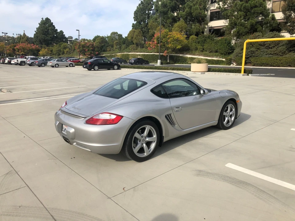2007 Porsche 987 Cayman - Image 7 of 11