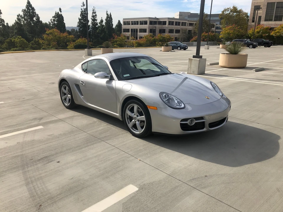 2007 Porsche 987 Cayman - Image 5 of 11
