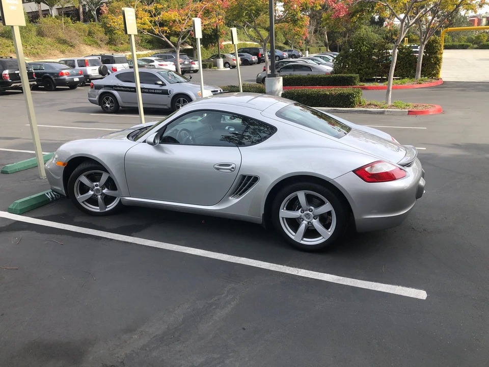 2007 Porsche 987 Cayman - Image 3 of 11