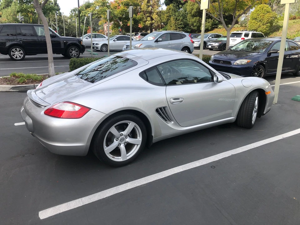 2007 Porsche 987 Cayman - Image 4 of 11