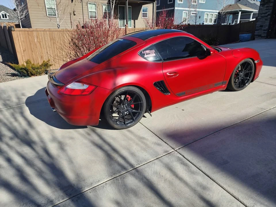 2007 Porsche 987 Cayman - Image 4 of 9
