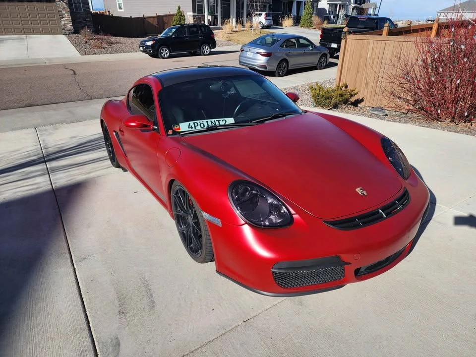 2007 Porsche 987 Cayman - Image 2 of 9