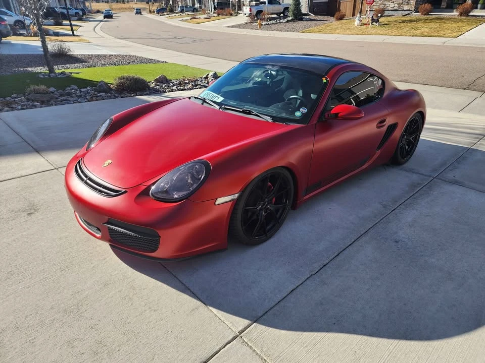 2007 Porsche 987 Cayman - Image 3 of 9