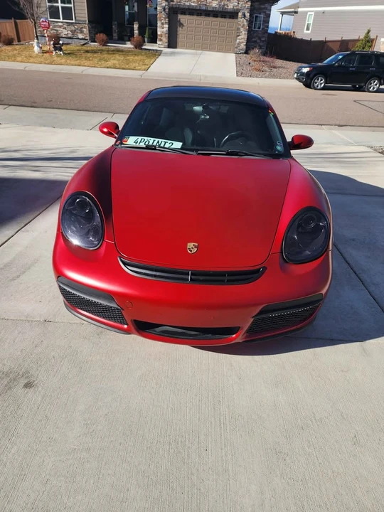 2007 Porsche 987 Cayman - Image 5 of 9