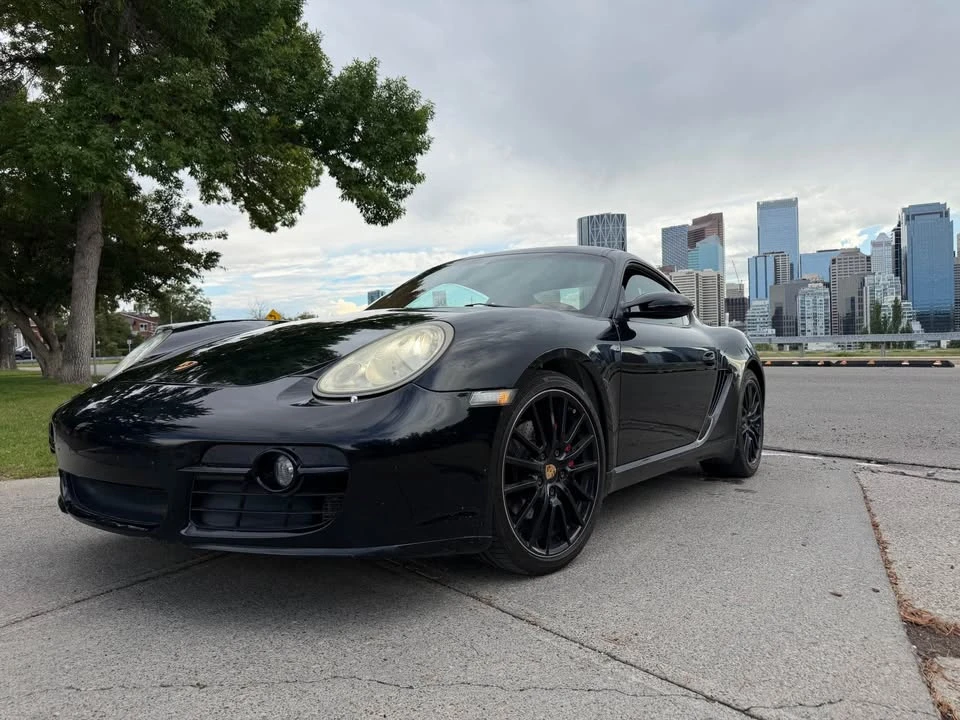 2007 Porsche 987 Cayman S - Image 5 of 12