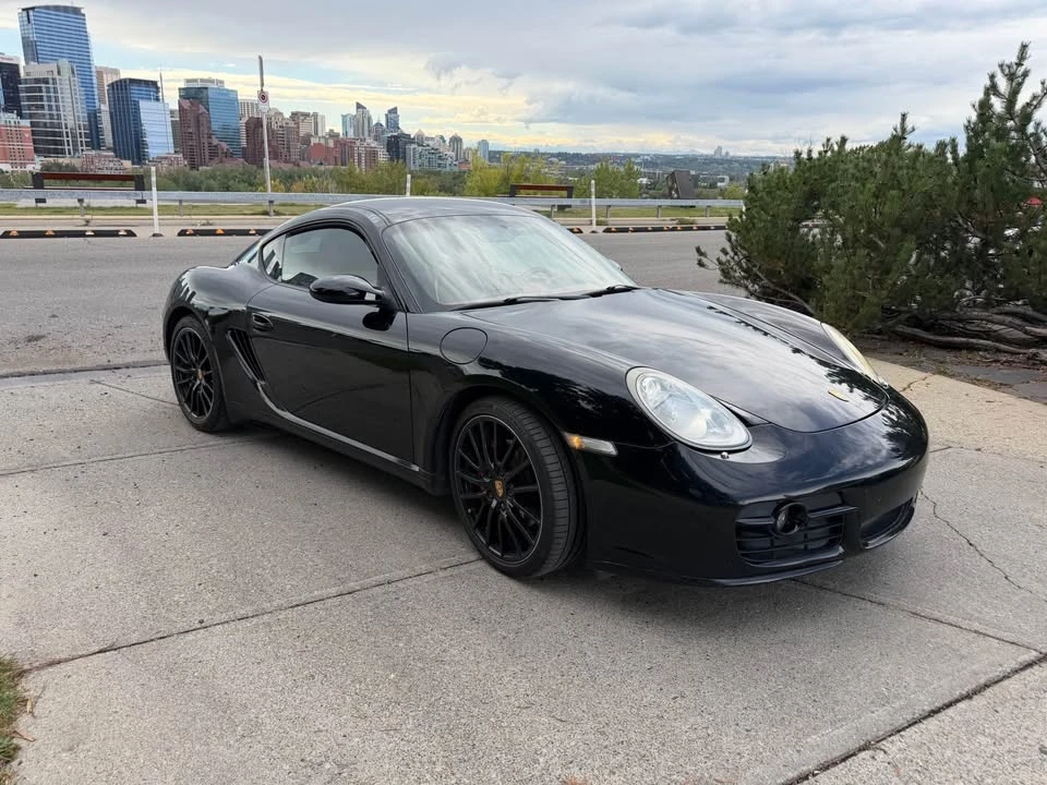 2007 Porsche 987 Cayman S - Image 4 of 12