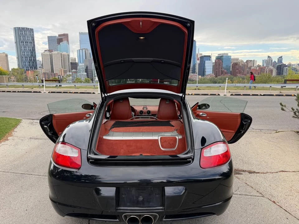 2007 Porsche 987 Cayman S - Image 8 of 12