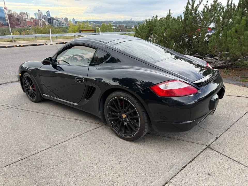 2007 Porsche 987 Cayman S - Image 7 of 12