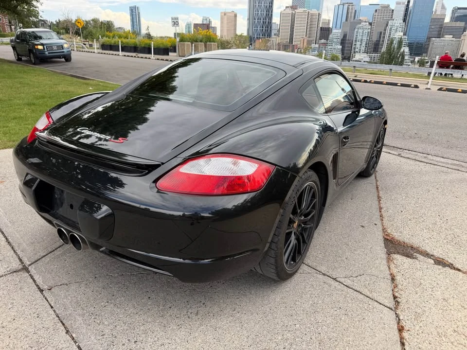 2007 Porsche 987 Cayman S - Image 6 of 12