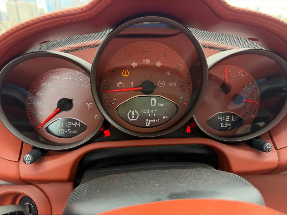 2007 Porsche 987 Cayman S - Image 12 of 12