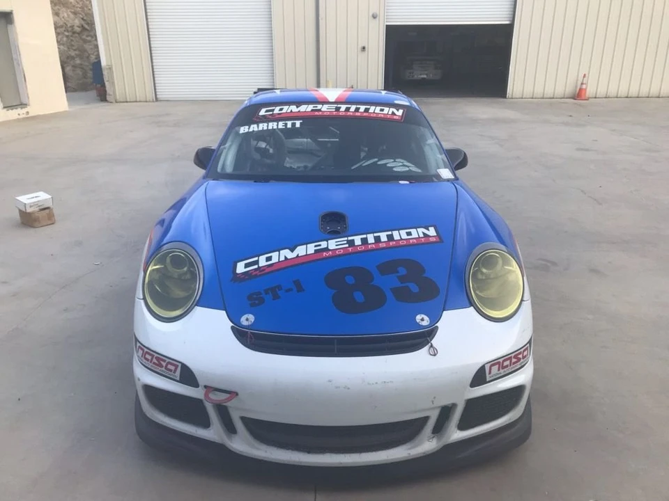 2007 Porsche 997 GT3 - Image 2 of 6