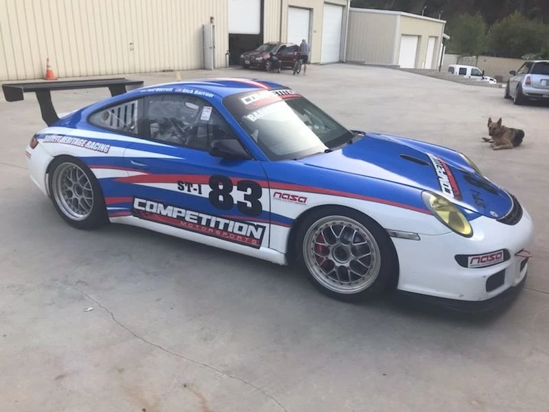 2007 Porsche 997 GT3 - Image 3 of 6
