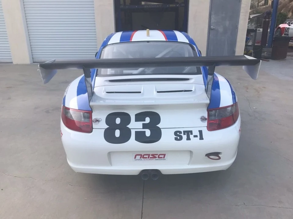 2007 Porsche 997 GT3 - Image 4 of 6