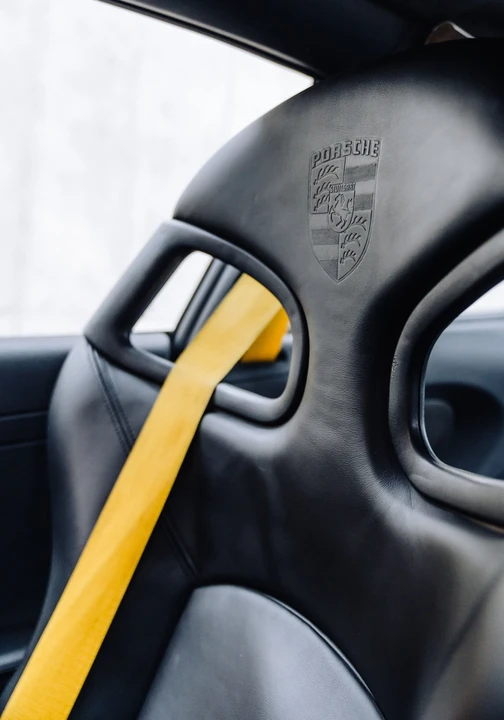 2007 Porsche 997 GT3 - Image 13 of 19