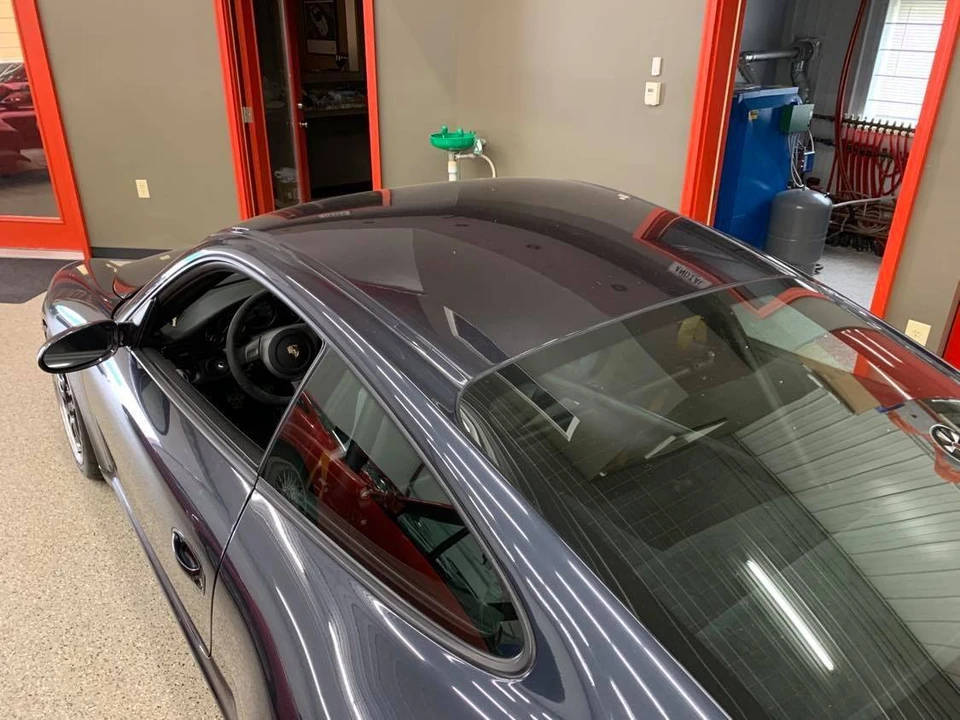 2007 Porsche 997 GT3 - Image 22 of 31