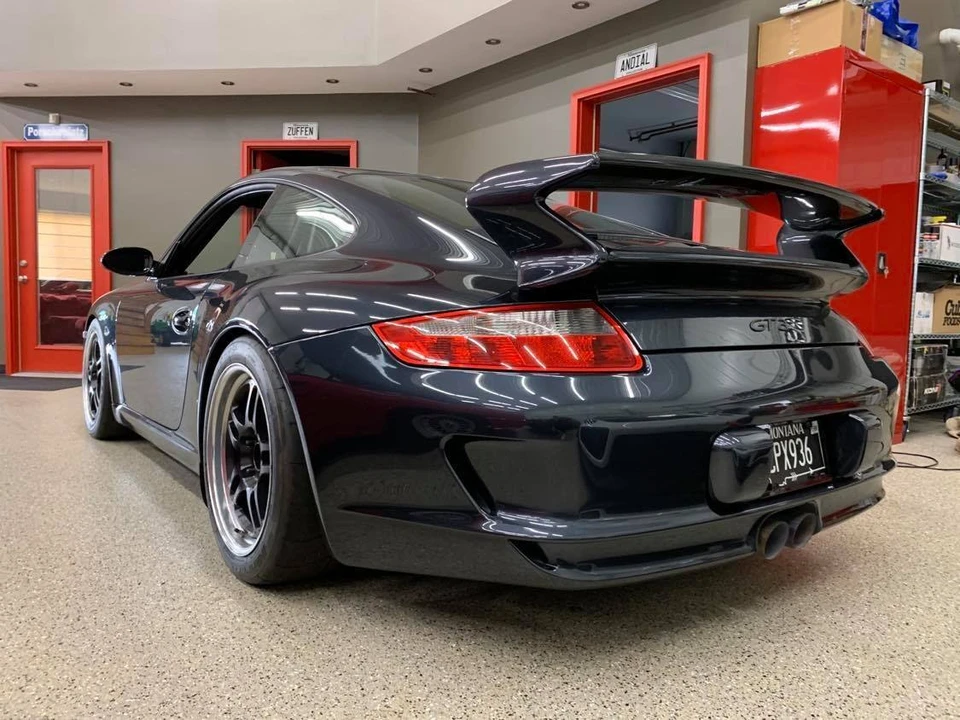 2007 Porsche 997 GT3 - Image 23 of 31