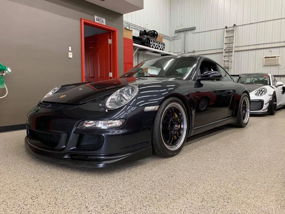 2007 Porsche 997 GT3 - Image 24 of 31