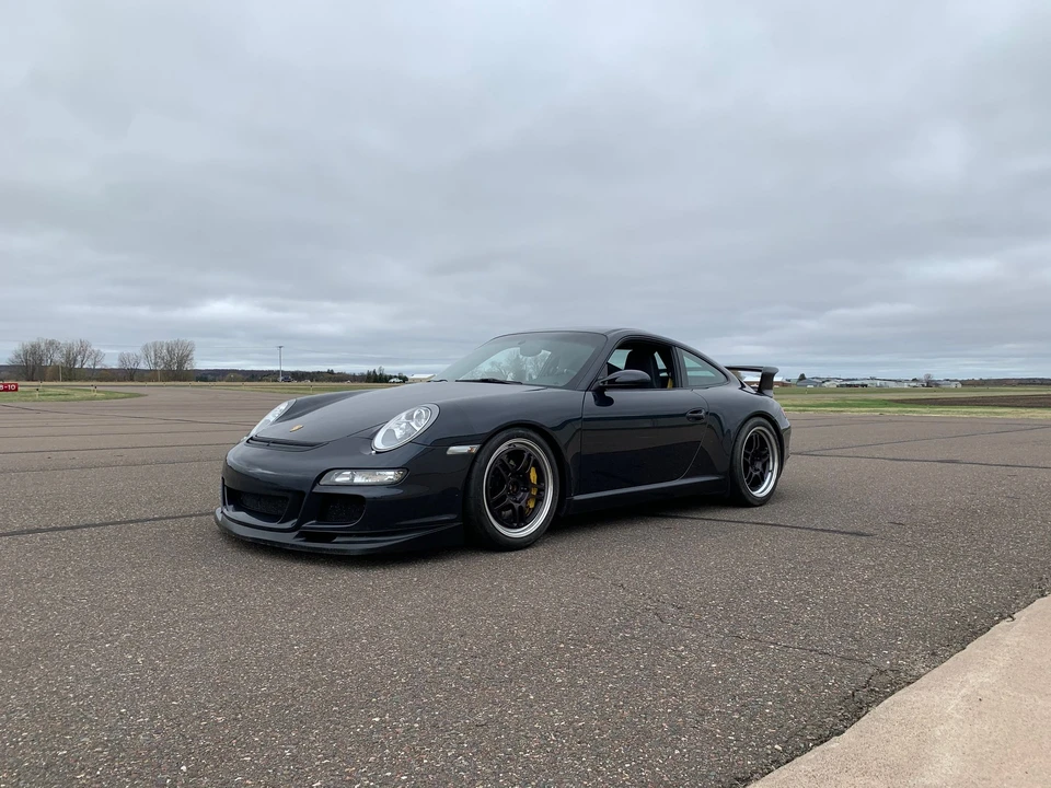 2007 Porsche 997 GT3 - Image 2 of 31