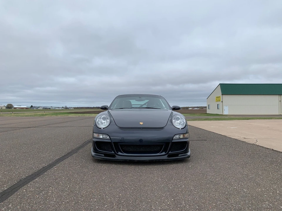 2007 Porsche 997 GT3 - Image 3 of 31