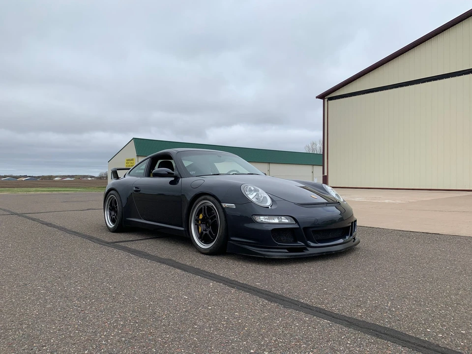 2007 Porsche 997 GT3 - Image 4 of 31