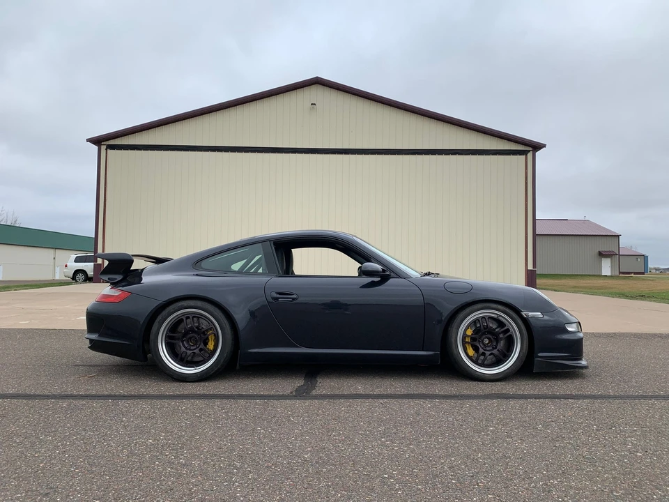 2007 Porsche 997 GT3 - Image 5 of 31